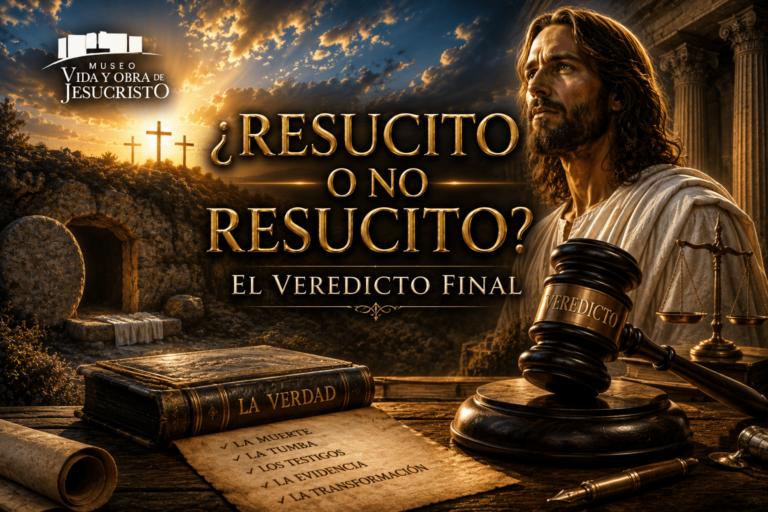 06. El veredicto final: ¿Resucito o no resucito?