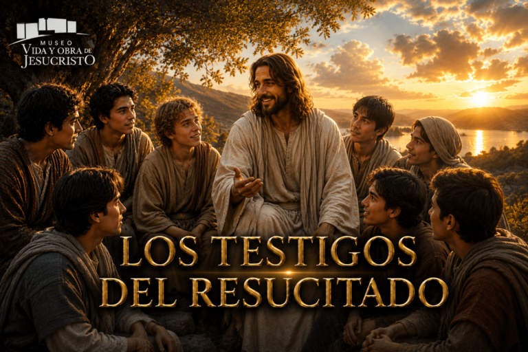 05. Los testigos del resucitado