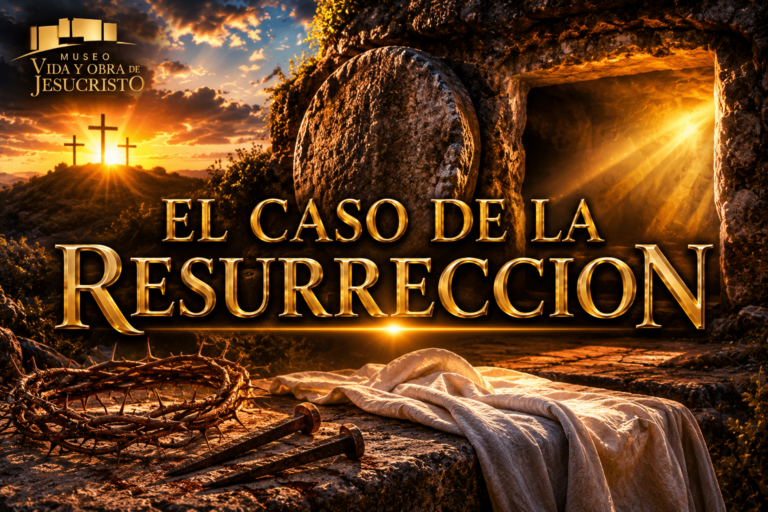 01. El caso de la resurrección