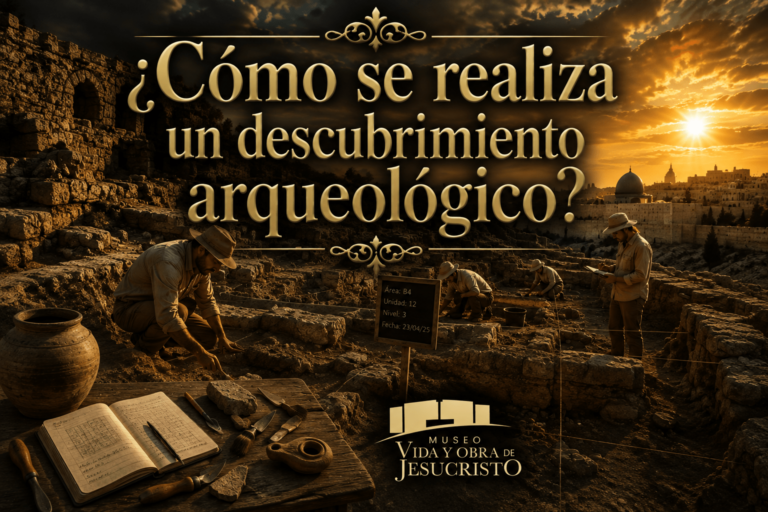 01. ¿Cómo se realiza un descubrimiento arqueológico?