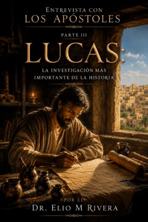 Entrevista con los apóstoles, Parte III, Lucas