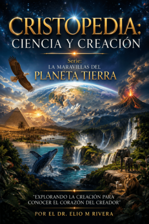 Cristopedia Ciencia y Creación– Serie: Las maravillas del planeta tierra
