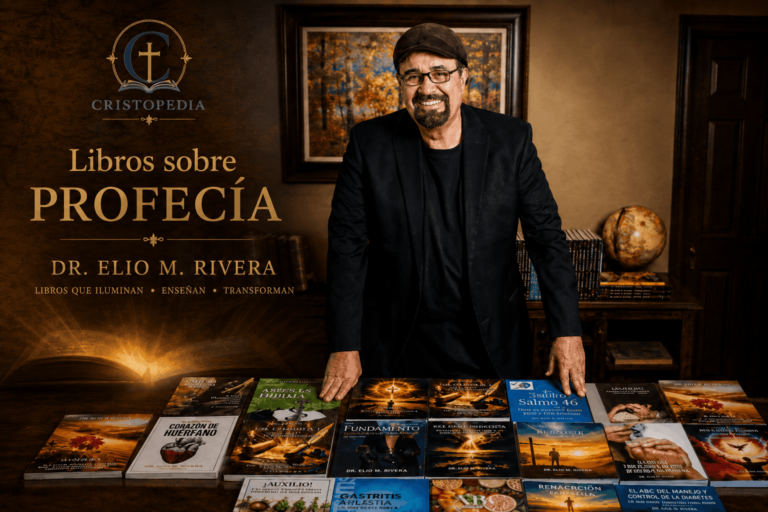 13. Libros sobre profecía