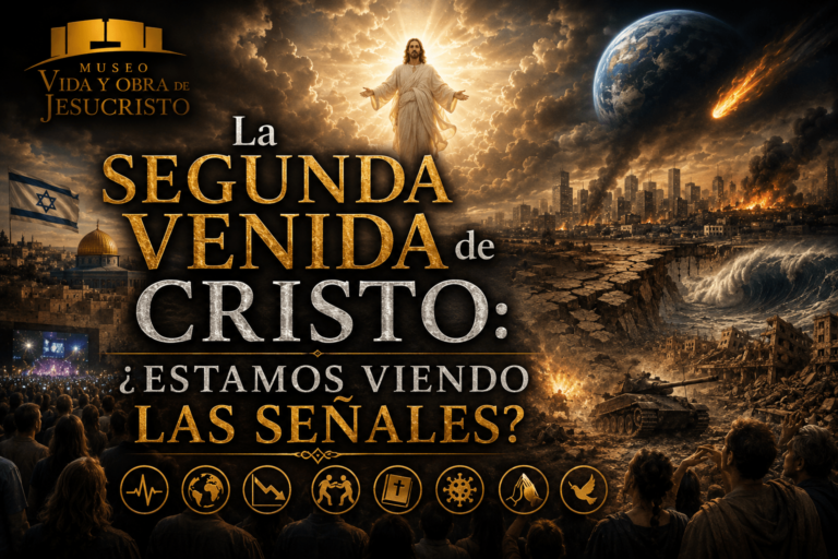 La Segunda Venida de Cristo: ¿estamos viendo las señales?