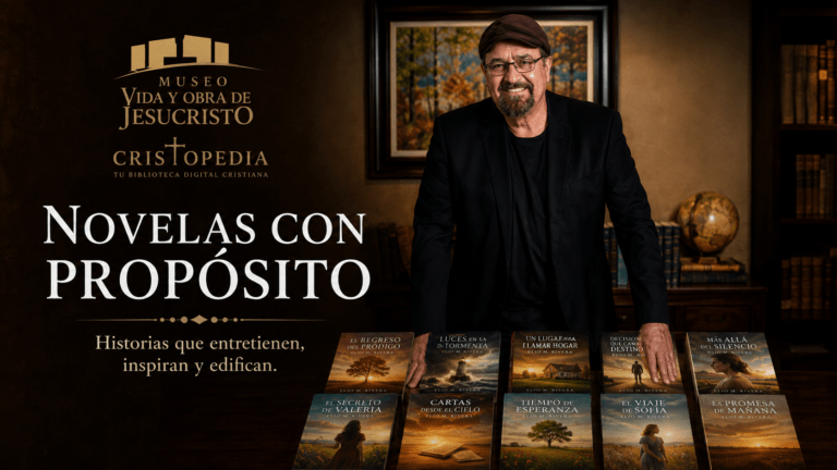 08. Novelas con propósito