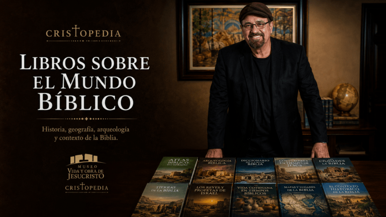09. Libros sobre el mundo Biblico
