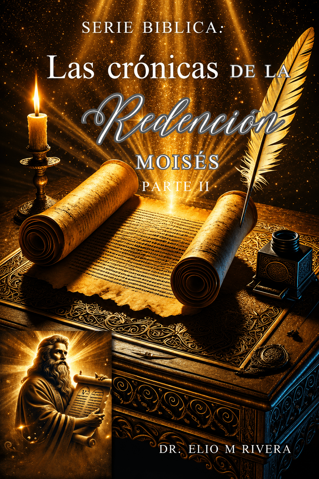 Crónicas de la Redención – Parte II: Moisés