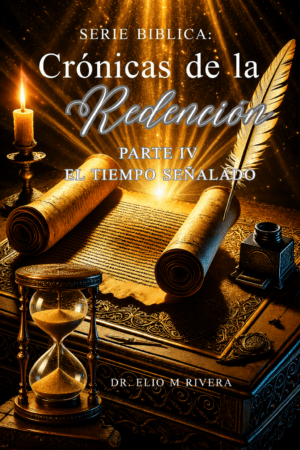 Crónicas de la Redención – Parte IV: El tiempo señalado