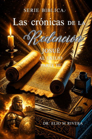 Crónicas de la Redención – Parte III: De Josué al exilio