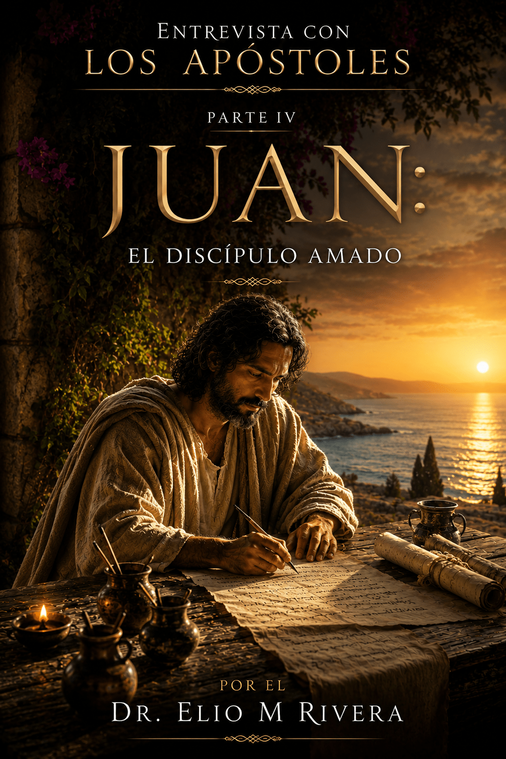 Entrevista con los apóstoles, Juan: El discípulo amado