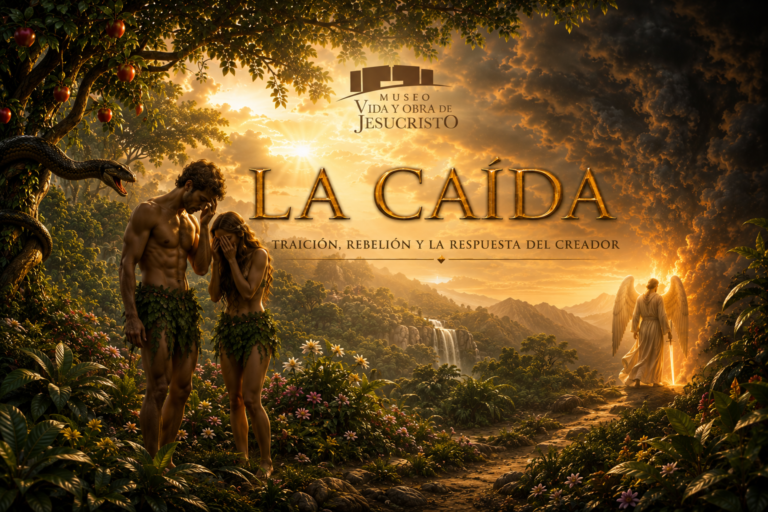 La caída: Tracción, rebelión y la respuesta del creador