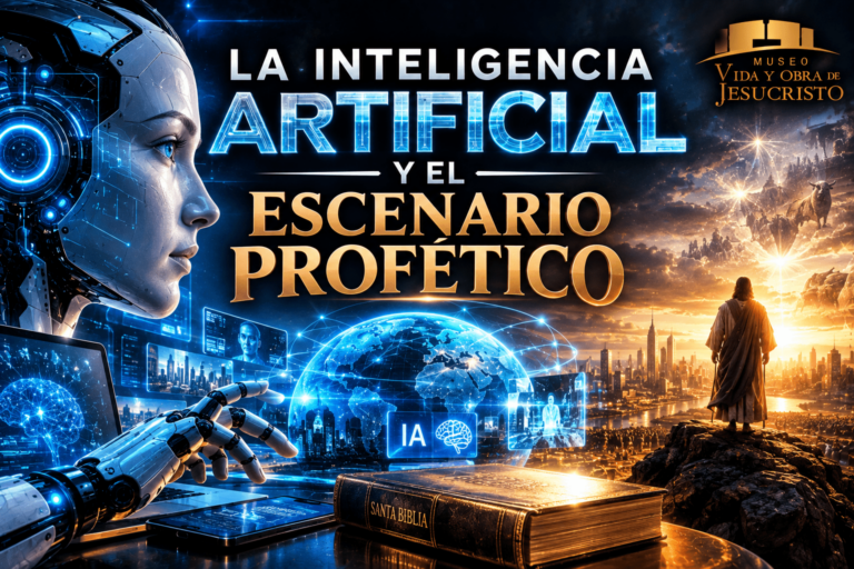 06. La inteligencia artificial y el escenario profético