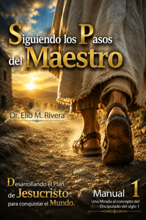 Siguiendo los pasos del Maestro Parte I  (Una Mirada al concepto del discipulado del siglo Primero