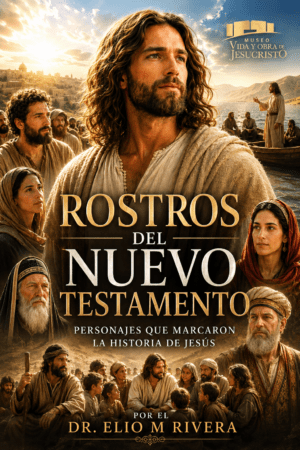 Rostros del Nuevo Testamento: Personajes que marcaron la historia de Jesús