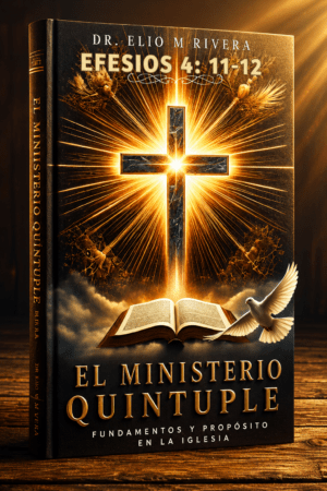 El Ministerio Quíntuple: Fundamentos y su propósito en la Iglesia