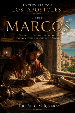 Entrevista con los apóstoles: Marcos Parte II  Marcos: El hombre que aprendió de Jesucristo  a través de Pedro
