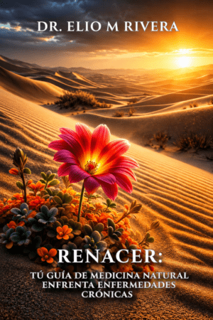 Renacer: Tú Guía de Medicina Natural enfrentar Enfermedades Crónicas