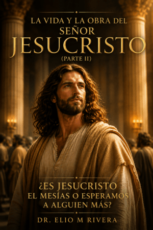 La vida y obra de Jesucristo Parte II ¿Es Jesucristo el Mesías o esperamos a otro?