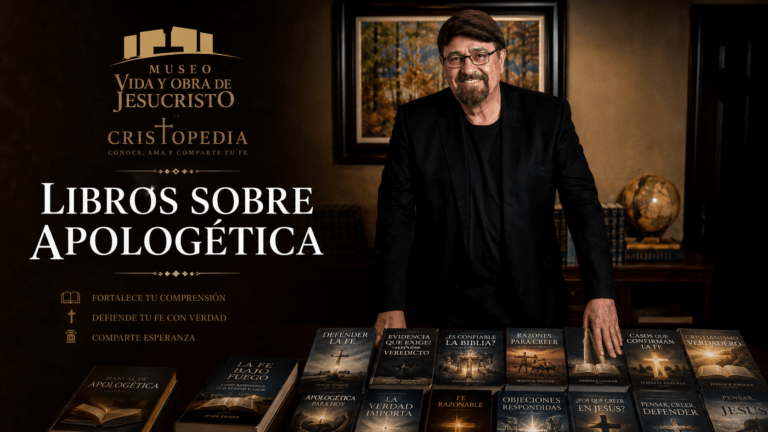 11. Libros sobre apologética