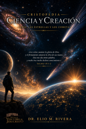 Cristopedia: Ciencia y creación: Serie: Las estrellas y los cometas